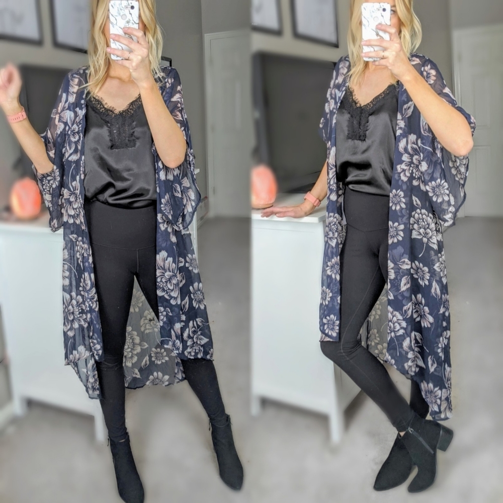 BAND OF GYPSIES : Spring Cardigan / Swim cover